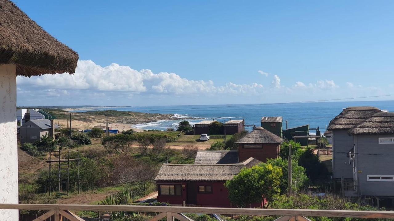 Hotel Del Diablo Punta Del Diablo Kültér fotó