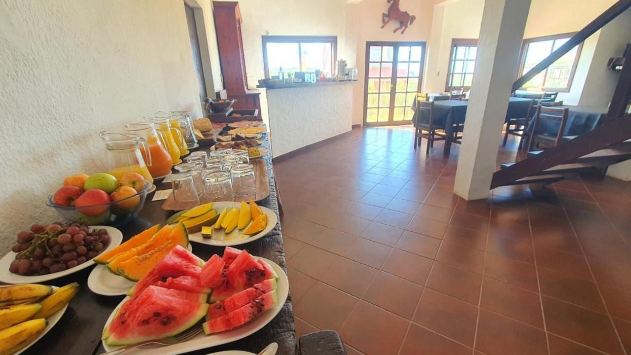 Hotel Del Diablo Punta Del Diablo Kültér fotó