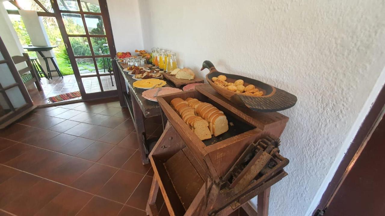 Hotel Del Diablo Punta Del Diablo Kültér fotó