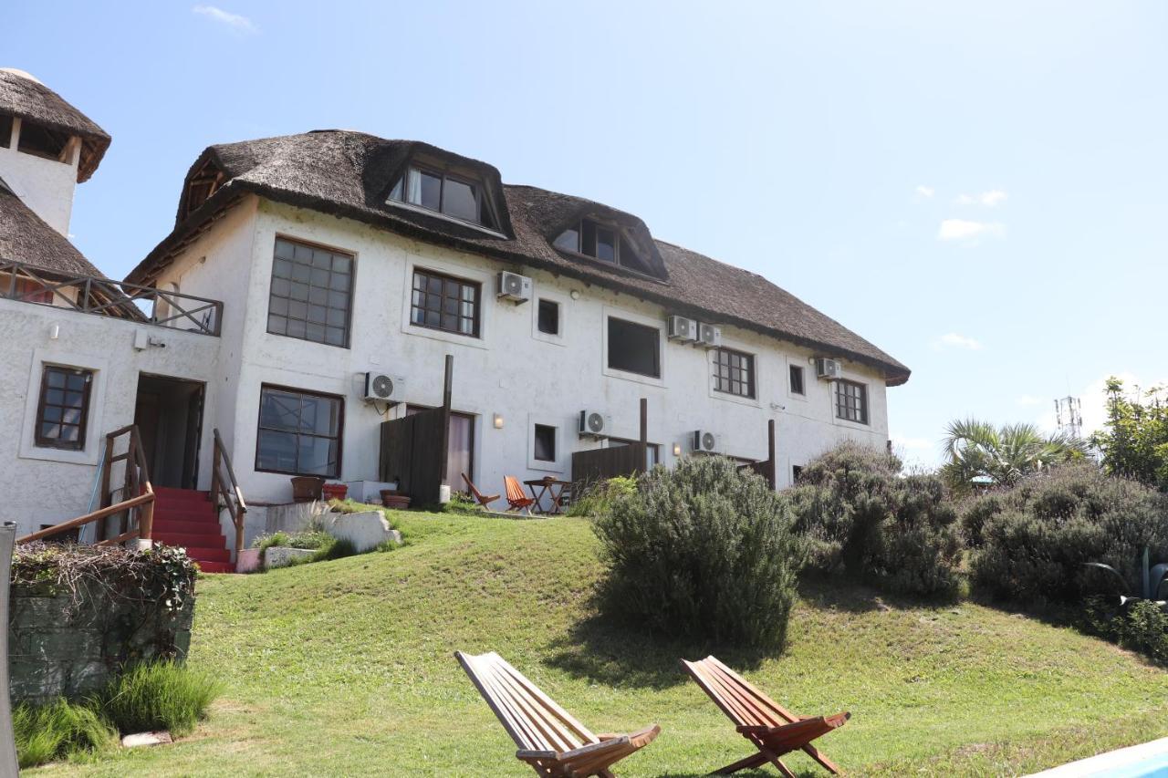 Hotel Del Diablo Punta Del Diablo Kültér fotó