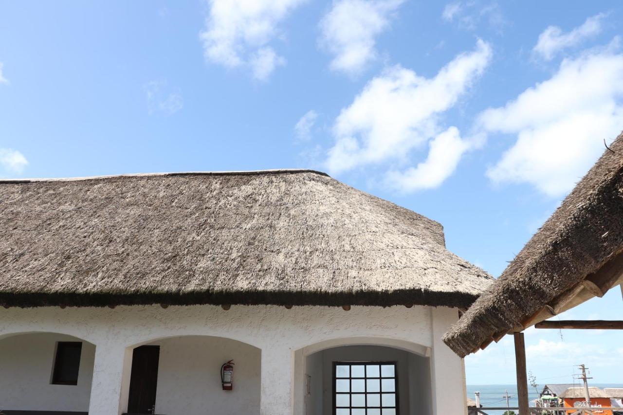 Hotel Del Diablo Punta Del Diablo Kültér fotó