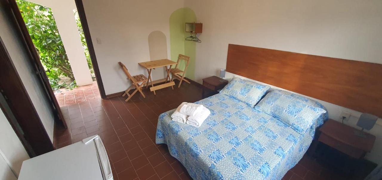 Hotel Del Diablo Punta Del Diablo Kültér fotó