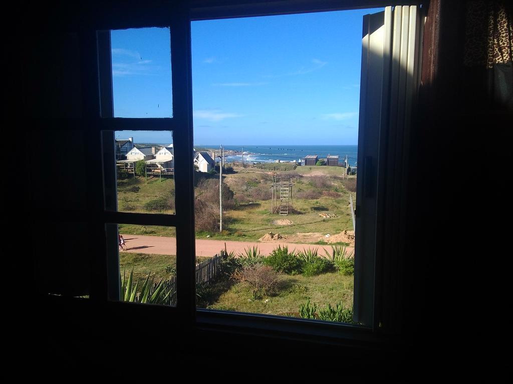 Hotel Del Diablo Punta Del Diablo Szoba fotó