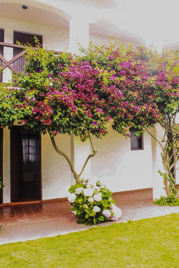 Hotel Del Diablo Punta Del Diablo Kültér fotó