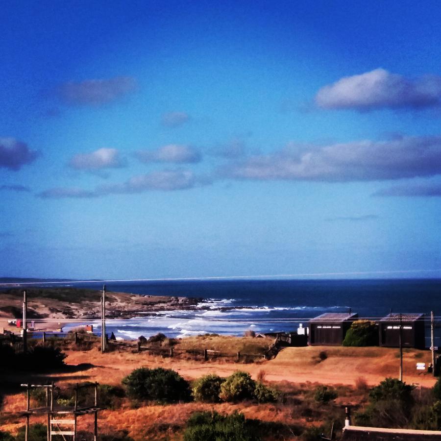 Hotel Del Diablo Punta Del Diablo Kültér fotó