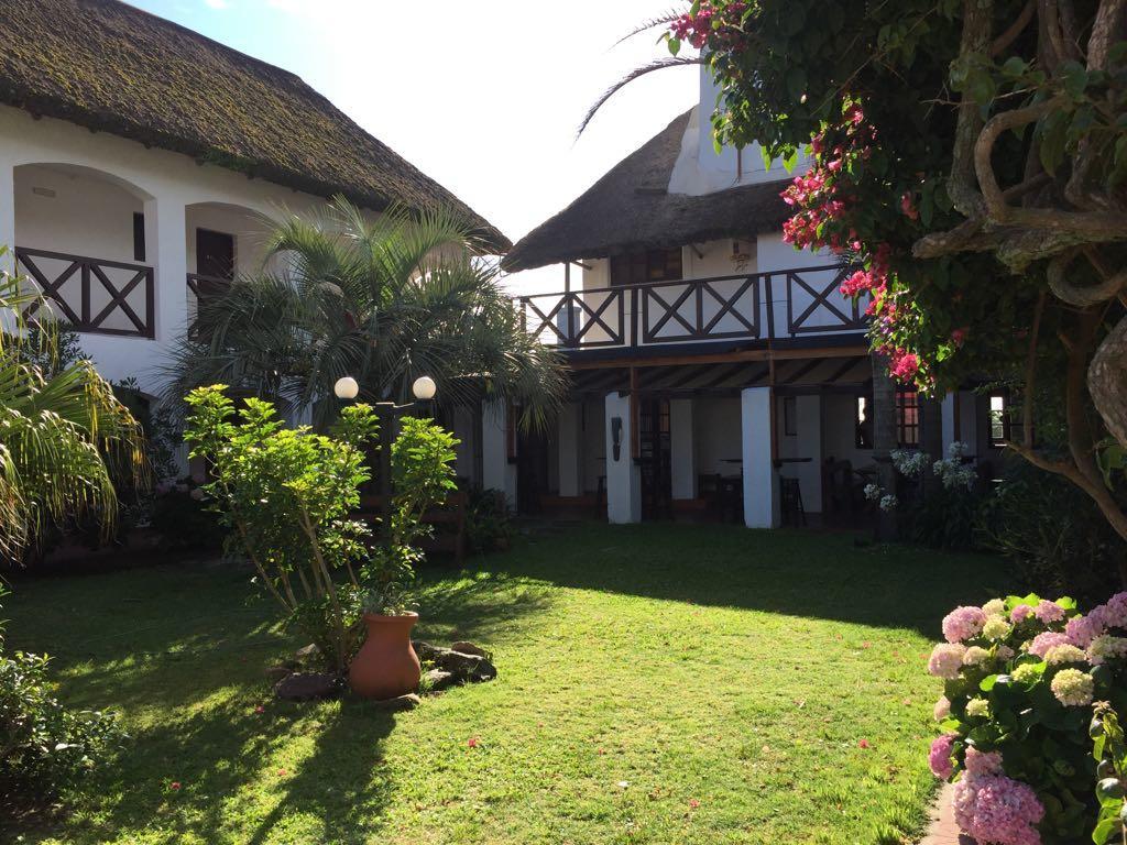 Hotel Del Diablo Punta Del Diablo Kültér fotó