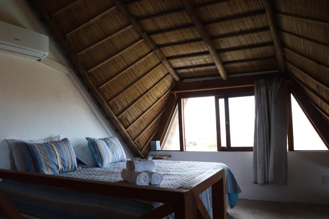 Hotel Del Diablo Punta Del Diablo Kültér fotó