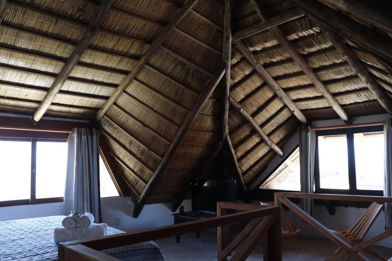 Hotel Del Diablo Punta Del Diablo Kültér fotó