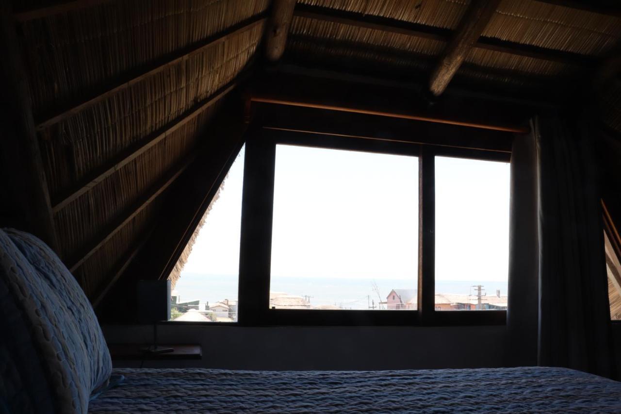 Hotel Del Diablo Punta Del Diablo Kültér fotó